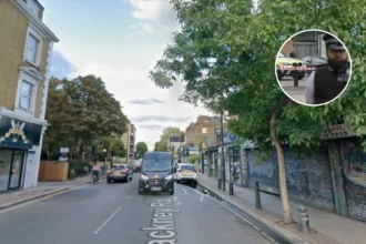 Police Patrol Hackney after School War Post Urges Weapons 2026