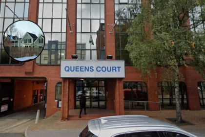 Queens Court Office Block to 47 Homes, Romford 2026