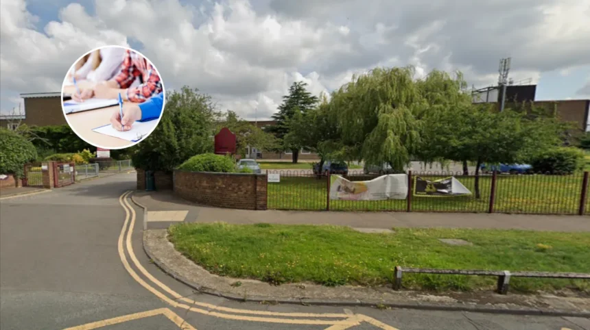 Rainham Brittons Academy SEND Plans Rainham 2026