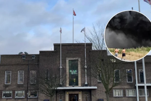 Rainham Volcano: Council Hinders Cleanup 2026 