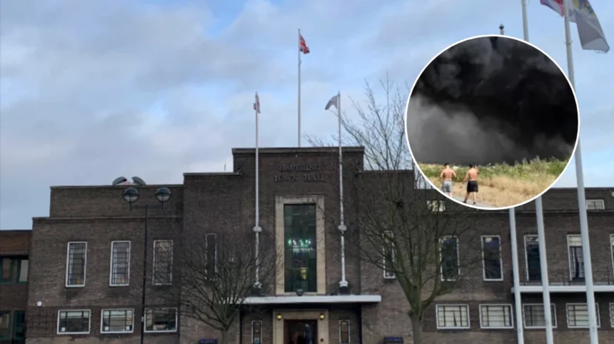 Rainham Volcano: Council Hinders Cleanup 2026 