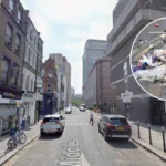 Rats & Rubbish Row at Petticoat Lane Food Court 2026