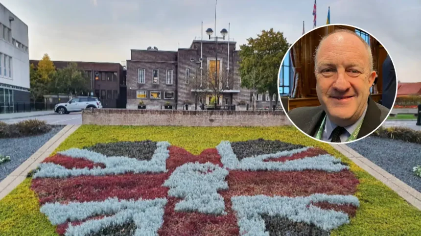 Ray Morgon Steps Down as Havering Council Leader 2026