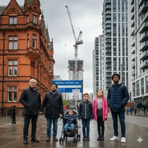 Redbridge Communities Face Growing Pressures, New Report Warns