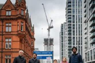 Redbridge Communities Face Growing Pressures, New Report Warns