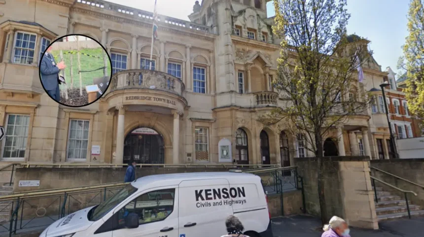 Redbridge Council Honours Fauja Singh with Tree Planting Redbridge 2026