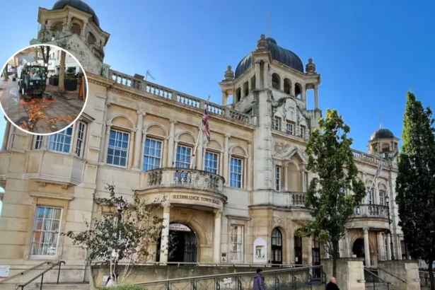 Redbridge Council Launches Rapid Response Clean Team for Streets