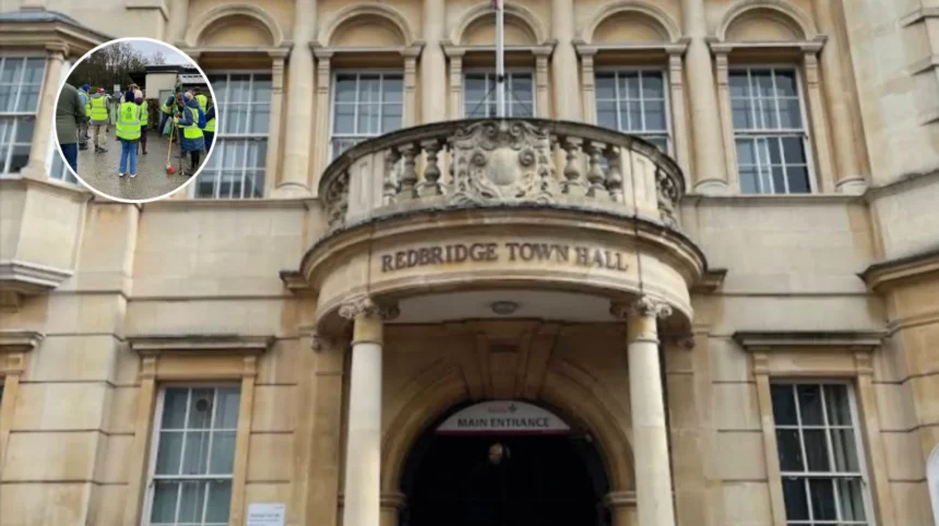 Redbridge Launches Rapid Response Street Cleaning Team