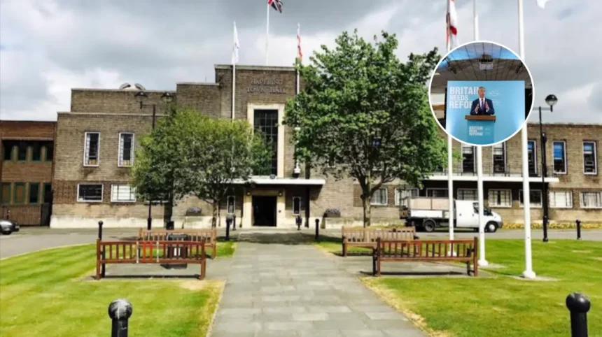 Reform UK Pledges No Borrowing in Havering Control 2026