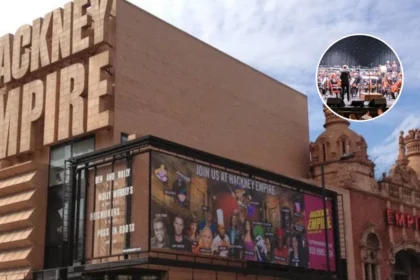 Robin Ince, Jen Gupta Host Exoplanets Suite at Hackney Empire 2026