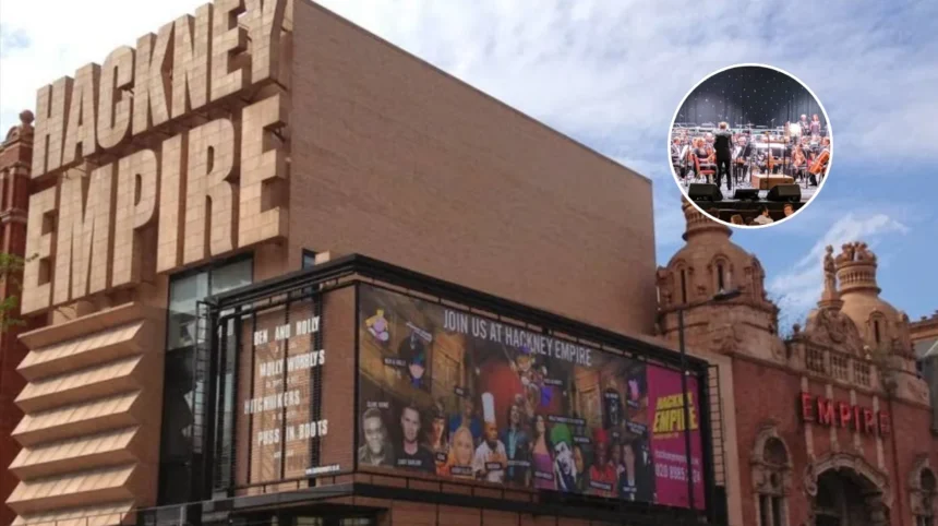 Robin Ince, Jen Gupta Host Exoplanets Suite at Hackney Empire 2026