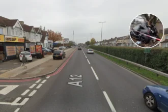 Romford Eastern Avenue Crash Blocks Northbound - Recap 2026