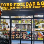 Romford Fish & Grill: £550k Sale, Gidea Park Main Road