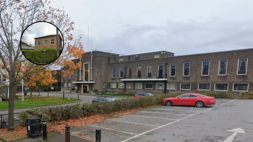 Romford's 88 Eastern Road HMO: 10-Bed Plan After Error