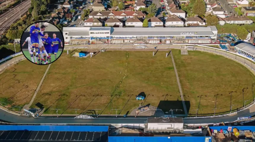 Romford's Last-Kick Penalty Secures 3-3 Draw vs Tower Hamlets East London 2026