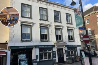 Romford's Oldest Pubs: Golden Lion & Ship Histories
