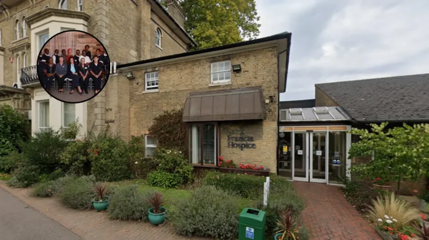 Saint Francis Hospice Secures £300k Government Funding