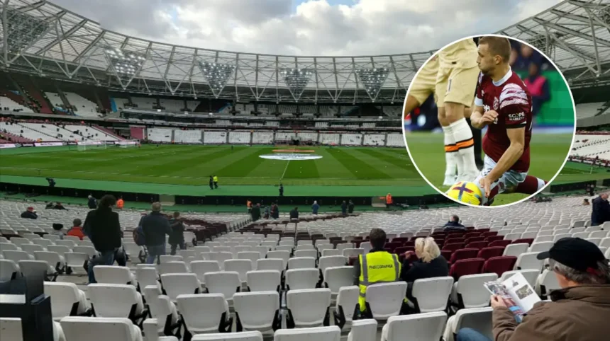 Souček West Ham Must Manage Games After Chelsea Collapse