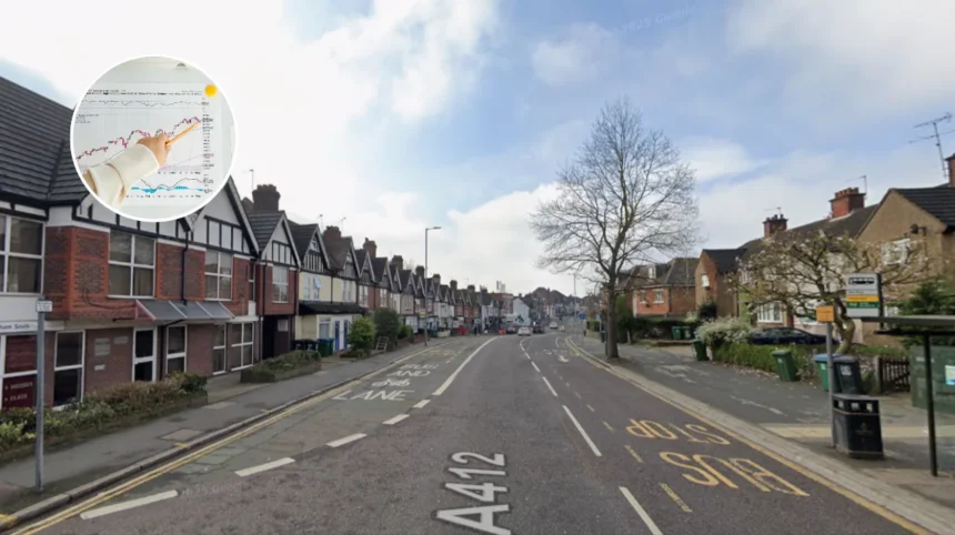 South East London House Prices Surge £190k Since 2015: ONS Data