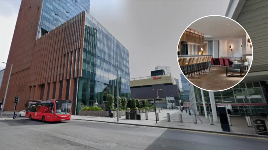 Stratford Hotel Wedding Venue Bid in Olympic Park