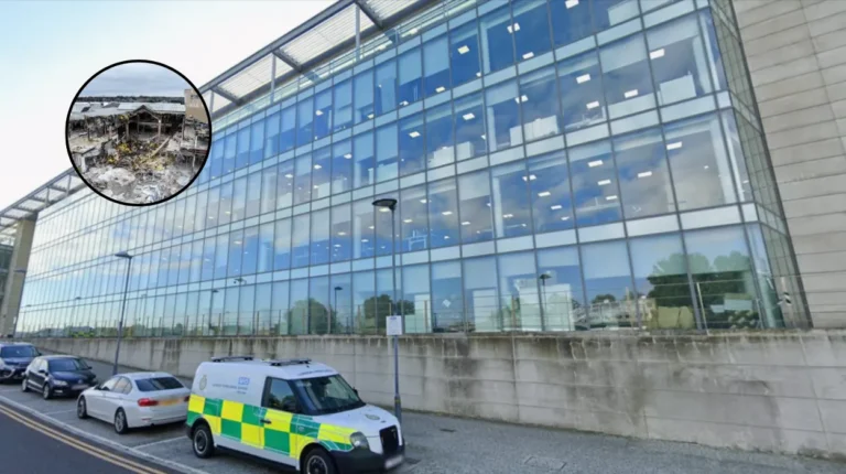 Stratford Tower Demolition Paused for Homeless Housing 2026