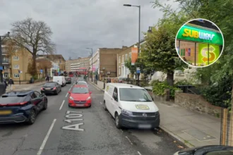 Subway Hackney Branch Opens Amhurst Road 2026