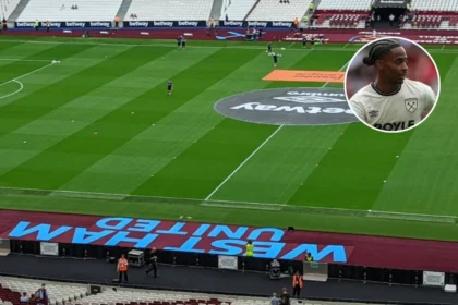 Summerville First to Exit West Ham on Relegation 2026