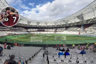 Summerville Matches Lingard’s Five-Goal Streak as Fernandes Shines