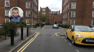 Syed Alam Trapped in Damp Brooklime House by Hackney Council