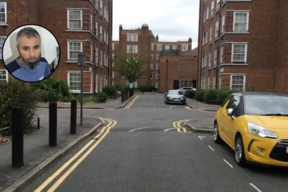 Syed Alam Trapped in Damp Brooklime House by Hackney Council