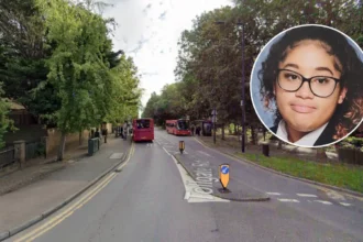 Teen Charged over Tiffany Regis Beckton Fire Manslaughter