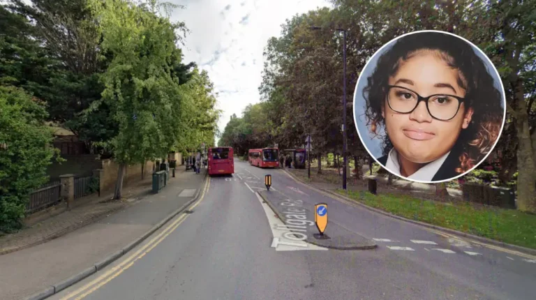 Teen Charged over Tiffany Regis Beckton Fire Manslaughter