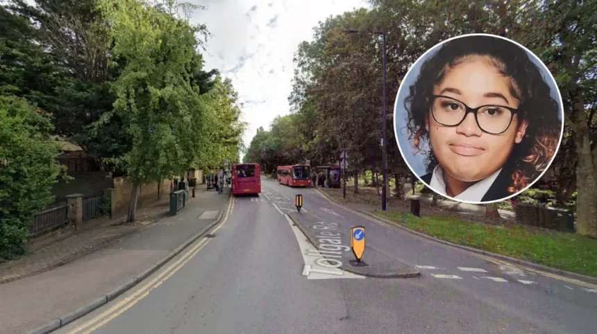 Teen Charged over Tiffany Regis Beckton Fire Manslaughter