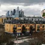 Telford Living PBSA Plans Bethnal Green 2026