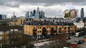 Telford Living PBSA Plans Bethnal Green 2026