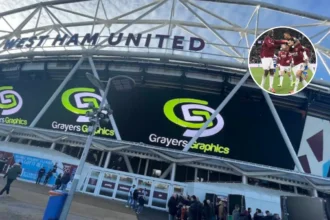 Ten-Man West Ham Edge Burton in FA Cup Thriller 2026