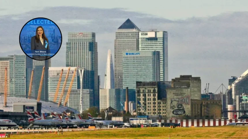Terri Bloore Launches Conservative Bid for Newham Mayor Newham 2026