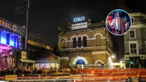 The Dears Deliver Epic Live Show at Oslo Hackney 2026