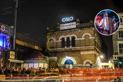 The Dears Deliver Epic Live Show at Oslo Hackney 2026