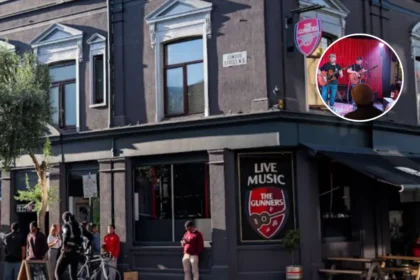 The Gun Hackney Reopens: Guinness Meets Wagyu by Kotaro Ogawa 2026