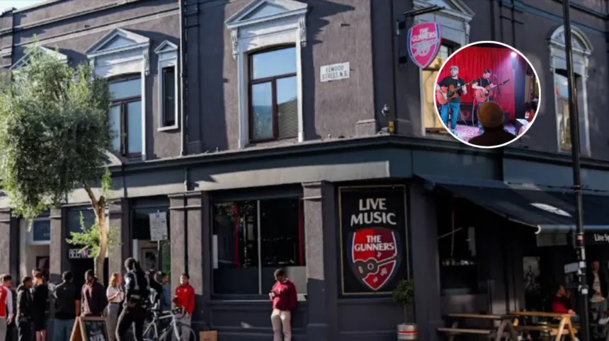 The Gun Hackney Reopens: Guinness Meets Wagyu by Kotaro Ogawa 2026