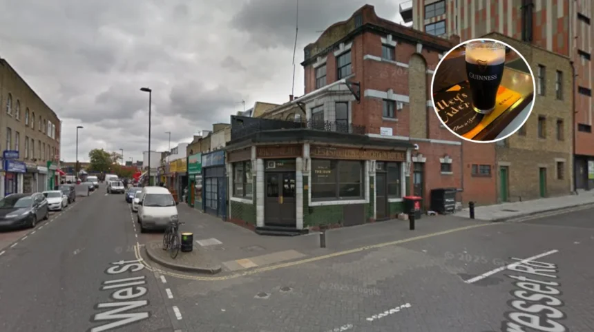 The Gun Hackney Reopens: Wagyu & Guinness 2026