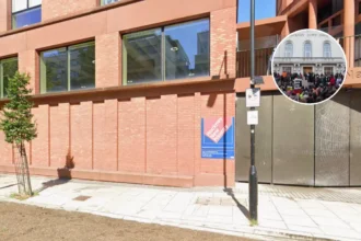 TikTok Hackney Schools 'Weapons War' Divides 8 Pupils 2026