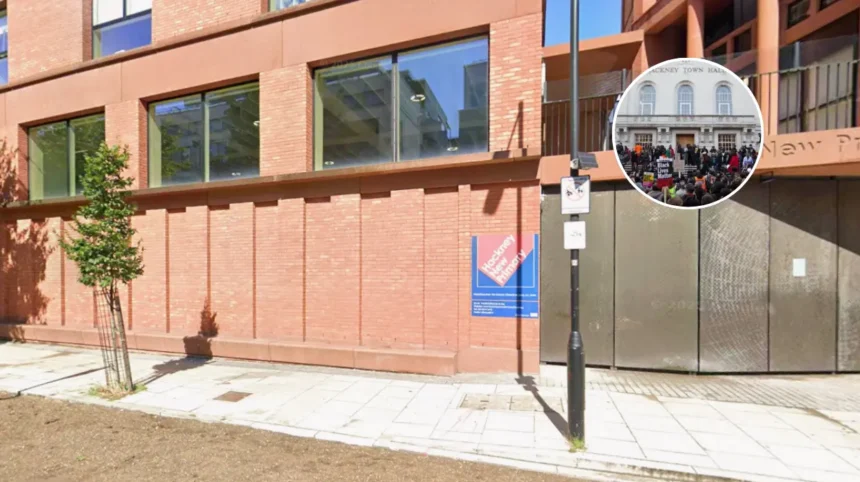 TikTok Hackney Schools 'Weapons War' Divides 8 Pupils 2026