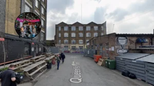 Tim Reaper, Ikonika, Ploy Headline Queen's Yard Summer Party Hackney Wick 2026