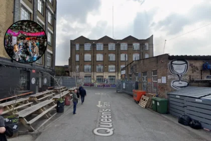 Tim Reaper, Ikonika, Ploy Headline Queen's Yard Summer Party Hackney Wick 2026