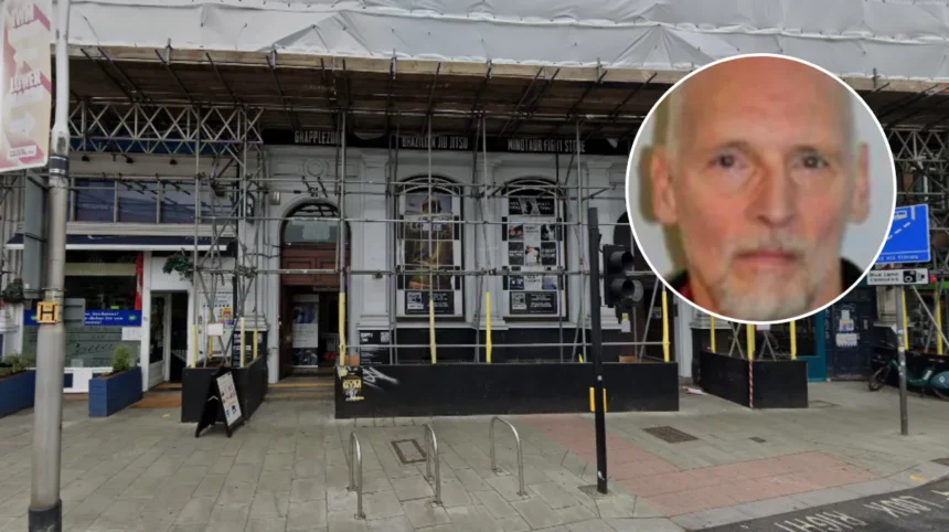 Torben Hersborg East London Osteopath Banned for Voyeurism