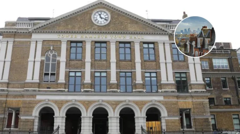 Tower Hamlets £609m Homes Boost 2026