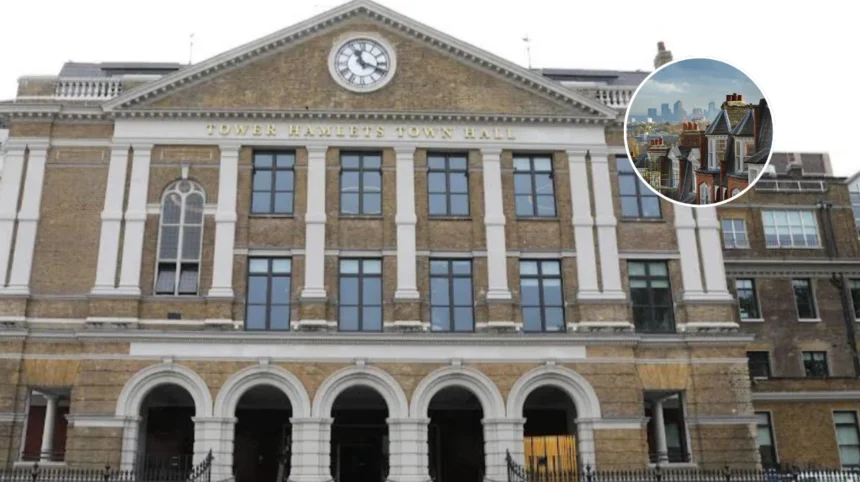 Tower Hamlets £609m Homes Boost 2026
