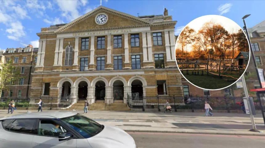 Tower Hamlets Grants 10-Year Rent-Free Lease to Shadwell's Glamis Playground